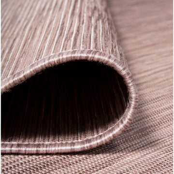 Ethan Modern Flatweave Solid Area Rug